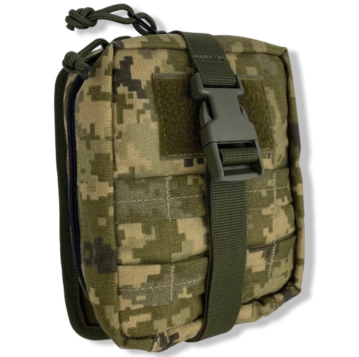 Підсумок медичний із панеллю швидкого скидання Navigara Піксель