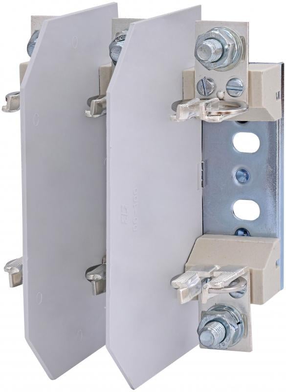 Держатель предохранителя ETI 3P NH00 160A PK M8-M8S (4132100)