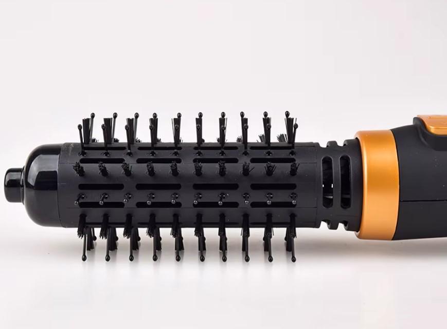 Стайлер універсальний DSP D-50046 з феном та щіткою 1000 Вт Чорний (2104618630) - фото 11 Стайлер універсальний DSP D-50046 з феном та щіткою 1000 Вт Чорний (2104618630) - фото 11