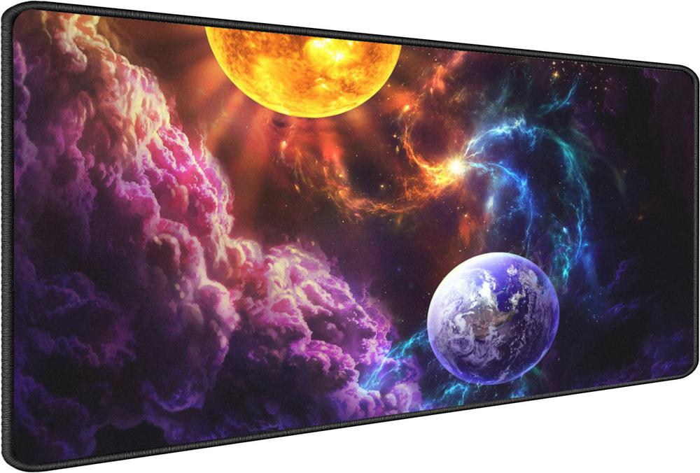 Коврик для мышки SHLab Планета 70х30 см (30386)