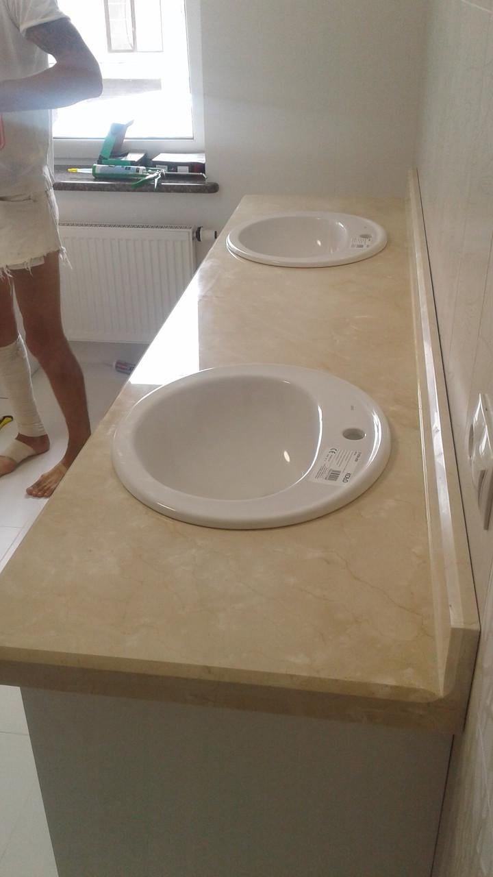 Стільниця мармурова 1 пог. м (25887448) - фото 9 Стільниця мармурова 1 пог. м (25887448) - фото 9