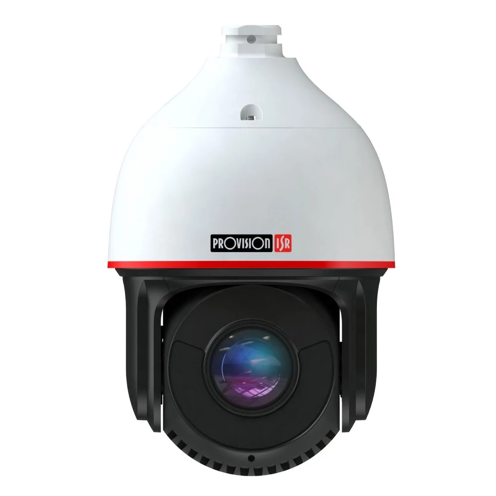 Видеокамера IP-Speed Dome 4 Мп Provision-ISR Z6-32IPE-4 IR 5,6-179,2 мм с AI функциями