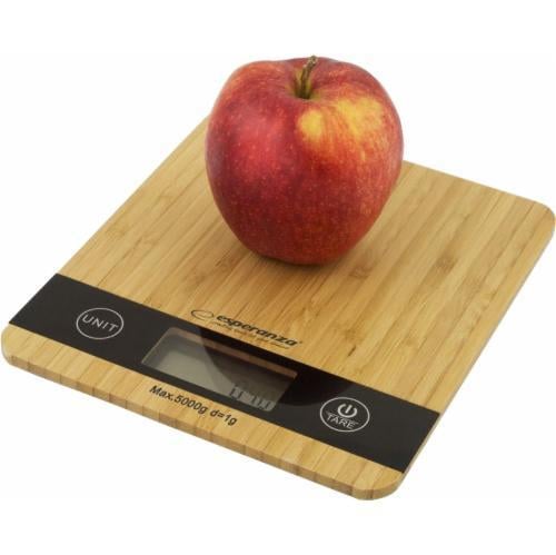 Ваги кухонні Esperanza EKS005 Bamboo (31402832)