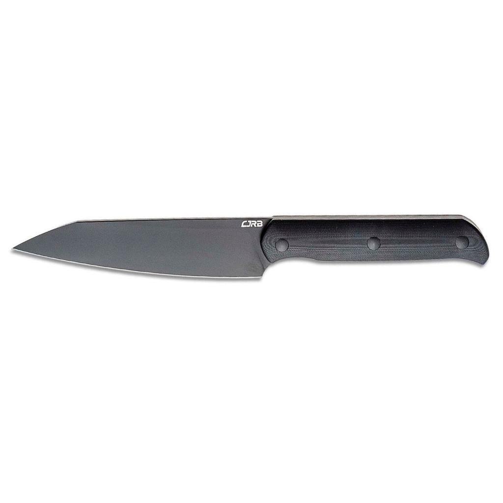 Ніж складаний CJRB Silax Black Blade (m202101)