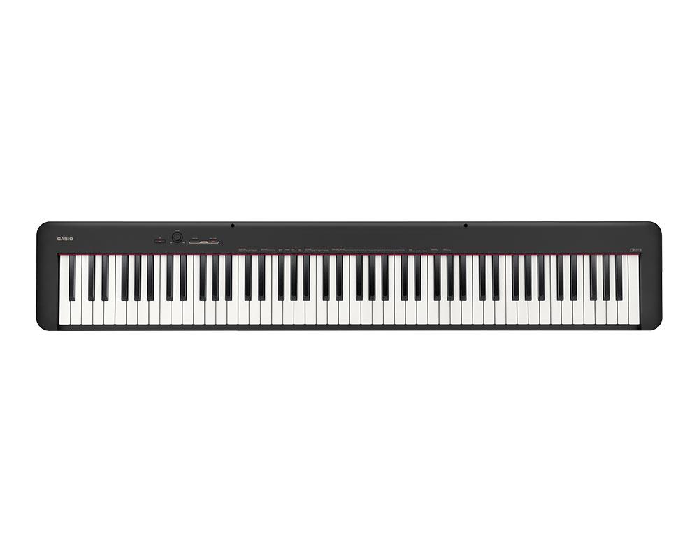 Синтезатор Casio CDP-S110 BKC7 со стойкой Black - фото 4