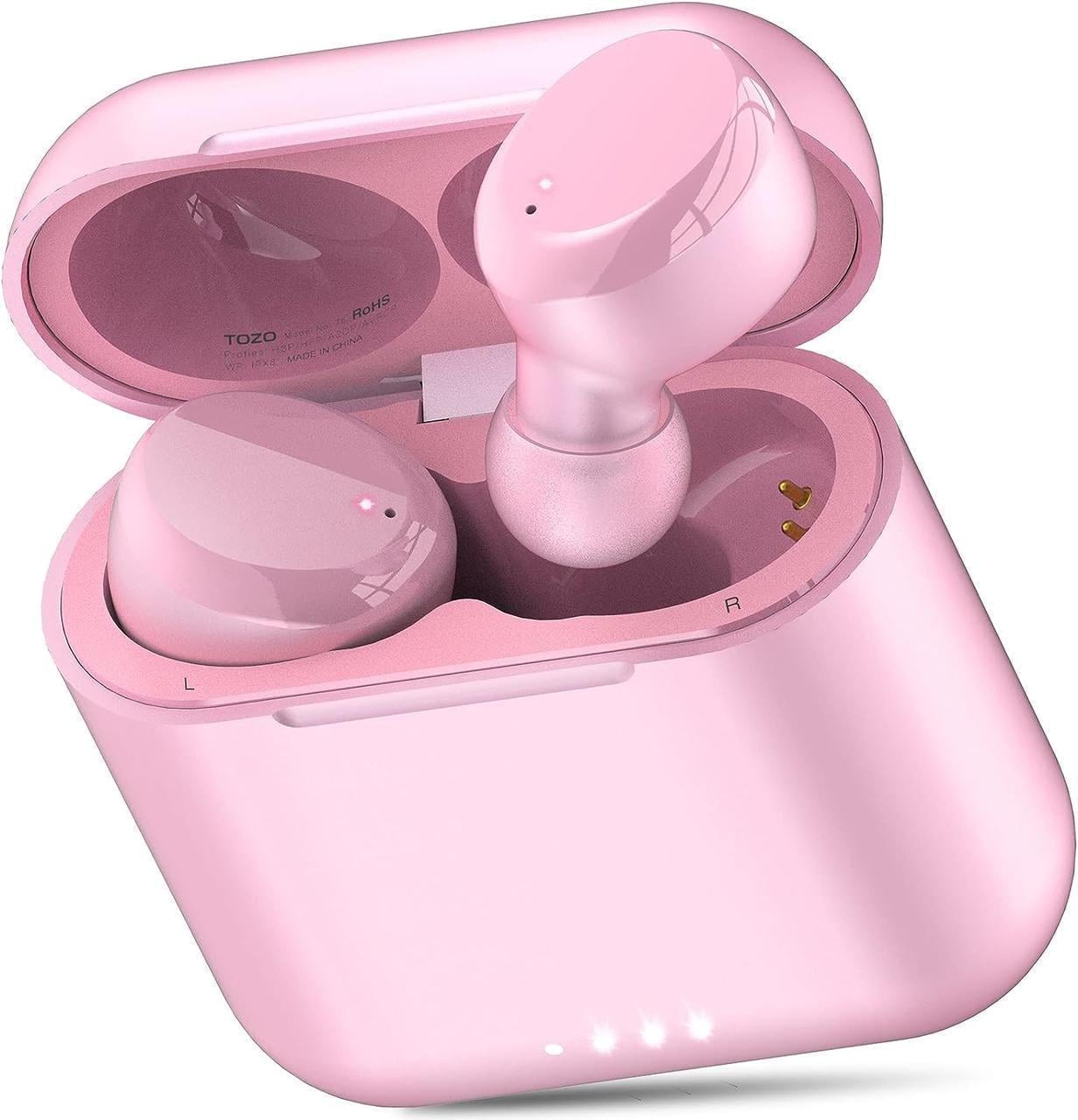 Наушники беспроводные Tozo T6 (6971681311522)