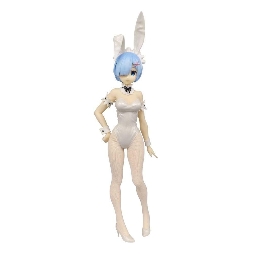 Фигурка для геймеров FuRyu Re Zero Rem BiCute Bunnies Figure 30 см (WST RZ R02)