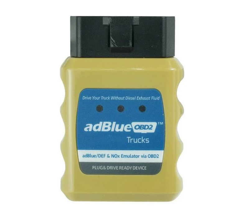 Эмулятор AdBlue OBD2 EURO 4/5 для грузовиков Volvo