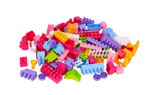 Конструктор детский Technok Toys 90 деталей (103377)