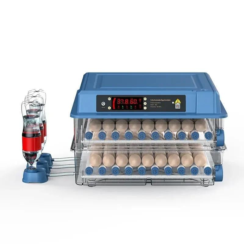 Инкубатор автоматический ПТАХА 128-В 220/12В (3546)