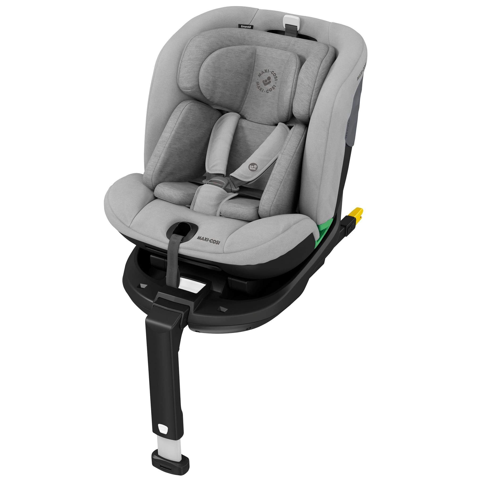 Автокресло Maxi-Cosi Emerald Authentic Grey (8510510110) - фото 3