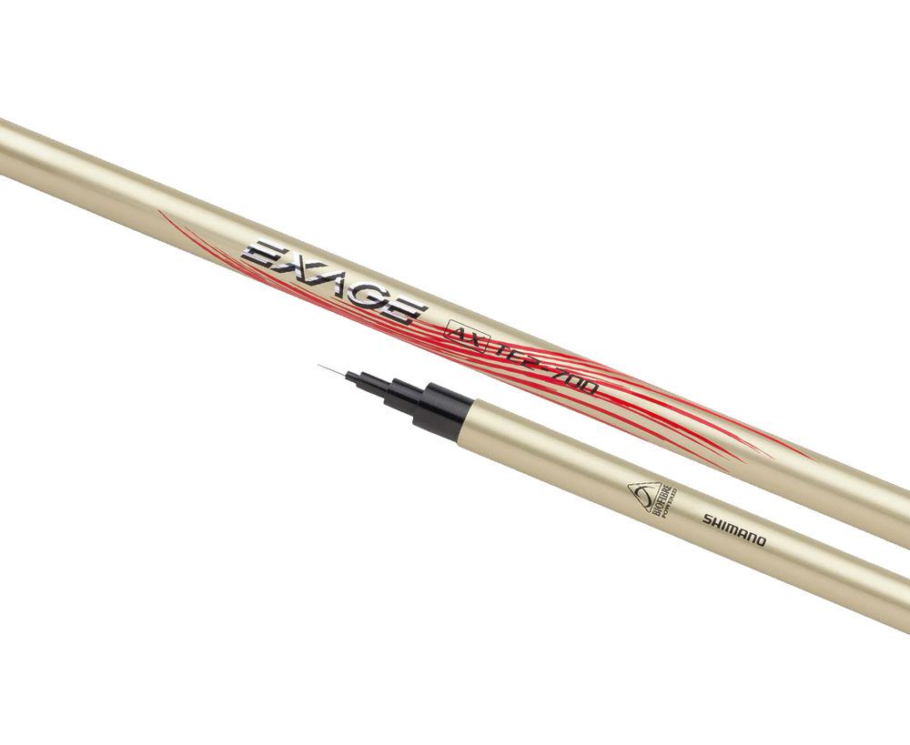 Вудилище махове Shimano Exage AX TE2 600 6 м 172 г - фото 2 Вудилище махове Shimano Exage AX TE2 600 6 м 172 г - фото 2