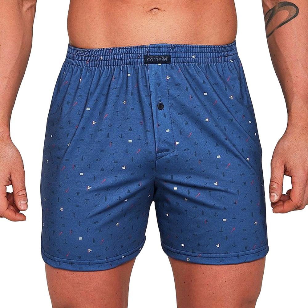 Труси чоловічі боксери Cornette Den L (002/214 Comfort)