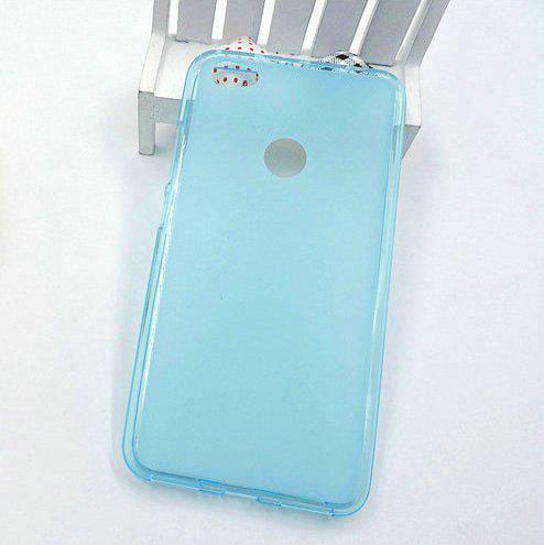 Силиконовый чехол для Xiaomi Redmi Note 5A Prime (TPU бампер) Turquoise (06336-32) Силиконовый чехол для Xiaomi Redmi Note 5A Prime (TPU бампер) Turquoise (06336-32)