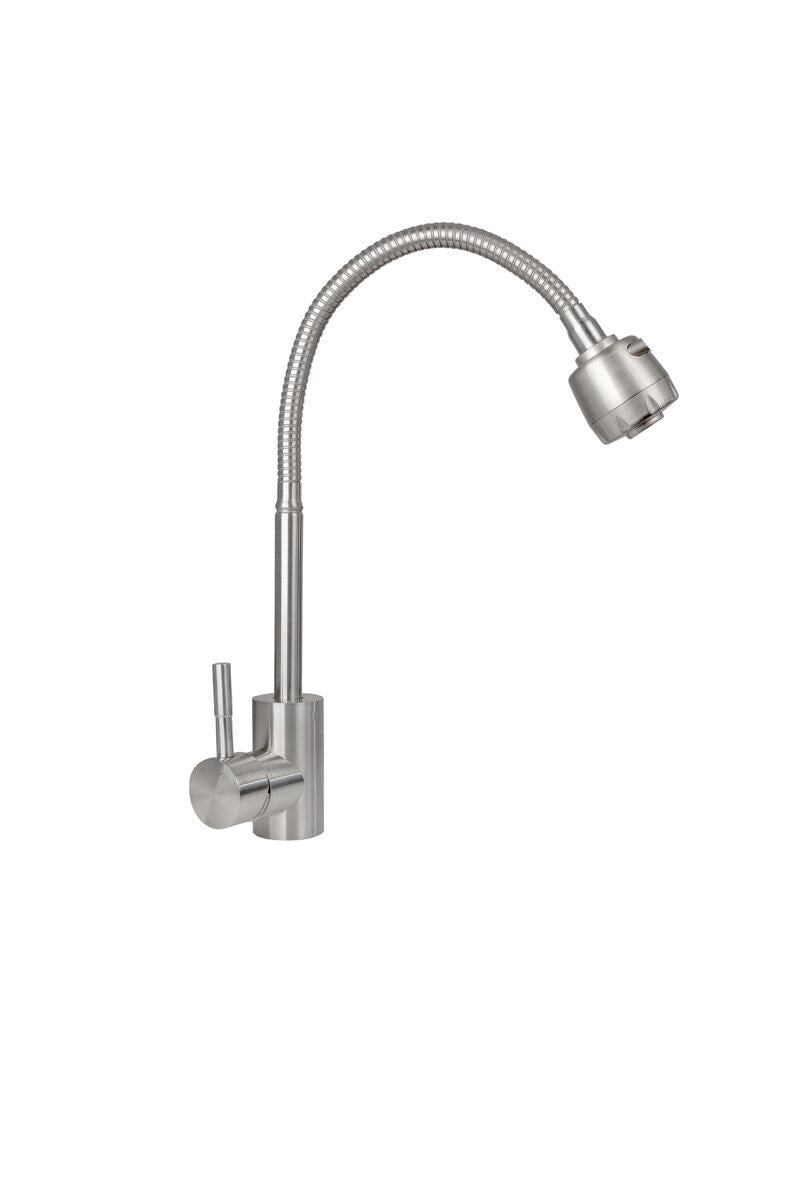 Смеситель кухонный гибкий Platinum (BG68611) Смеситель кухонный гибкий Platinum (BG68611)