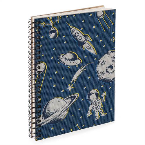 Скетчбук Космос 14,7x21 см (BDP_UNI005) Скетчбук Космос 14,7x21 см (BDP_UNI005)