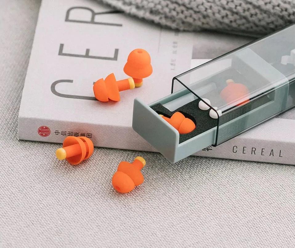 Беруші Jordan&Judy Denoise Earplugs Orange - фото 2