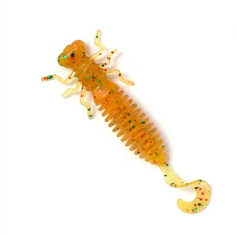 Силіконова приманка Fanatik Larva Lux 3,5" 4 шт. Color 009 (1969958810) - фото 1