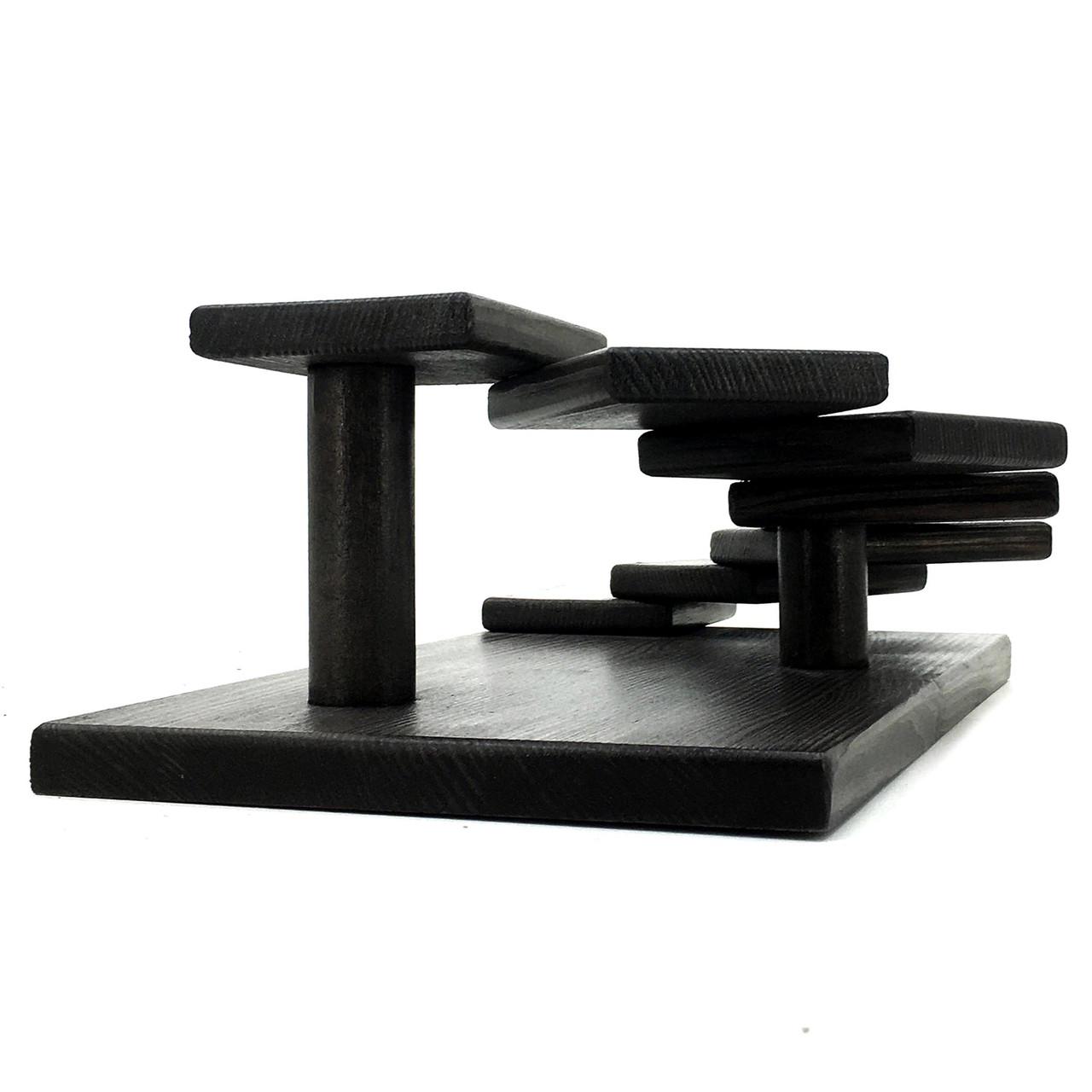 Стійка для подачі суші Фучжоу 7 Венге (ДДП-701312) - фото 3