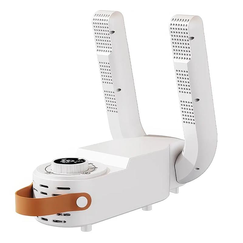 Электросушилка для обуви Shoe Dryer 4 режима с таймером от 30 до 120 минут Белый (3e451562)