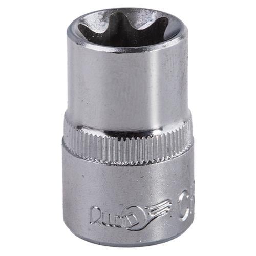 Головка торцевая Alloid 1/2" наружный торкс Е 20 (00000061737) Головка торцевая Alloid 1/2" наружный торкс Е 20 (00000061737)