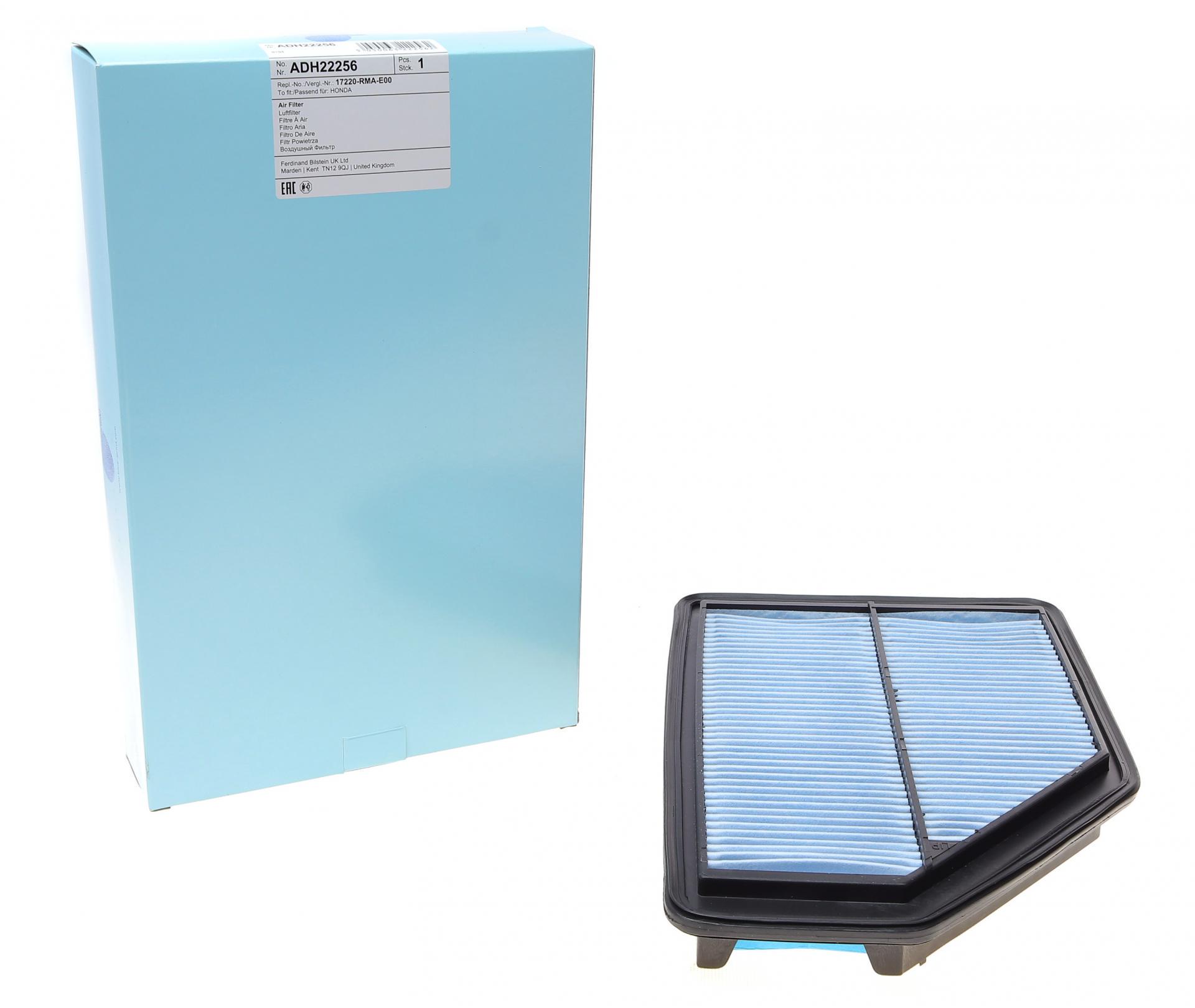 Фильтр воздушный BLUE PRINT для Honda CR-V II/CR-V III/FR-V 2,2D 05- (ADH22256)