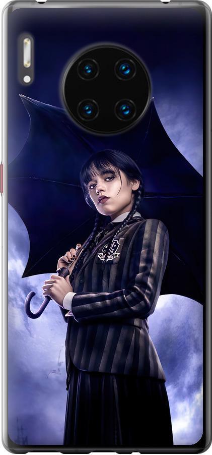 Чехол на Huawei Mate 30 Pro Wednesday v2 (5516u-1796-42517)