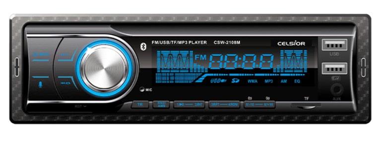 Магнітола Celsior CSW-2108М