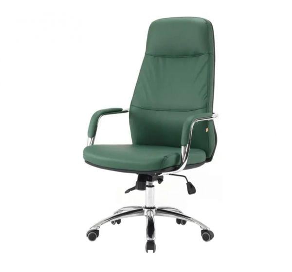 Кресло офисное АКЛАС Сейя ANF Green/Black (1611539)