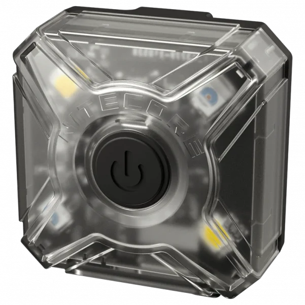 Фонарь налобный Nitecore NU05 KIT V2 с велосипедным маяком/белым и красным светом (23917968) - фото 4 Фонарь налобный Nitecore NU05 KIT V2 с велосипедным маяком/белым и красным светом (23917968) - фото 4