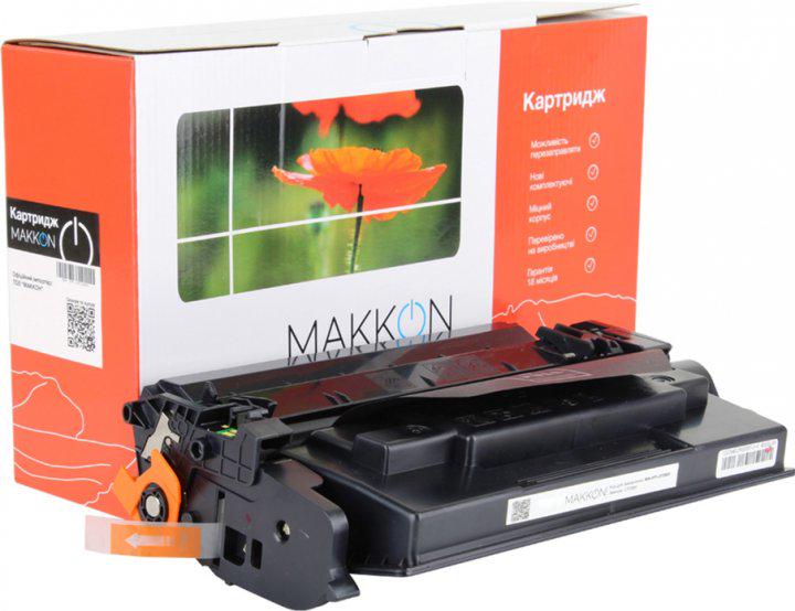 Картридж MAKKON совместимый аналог HP CF289X 89X/Canon 056 версия без чипа (MN-HP-CF289X)