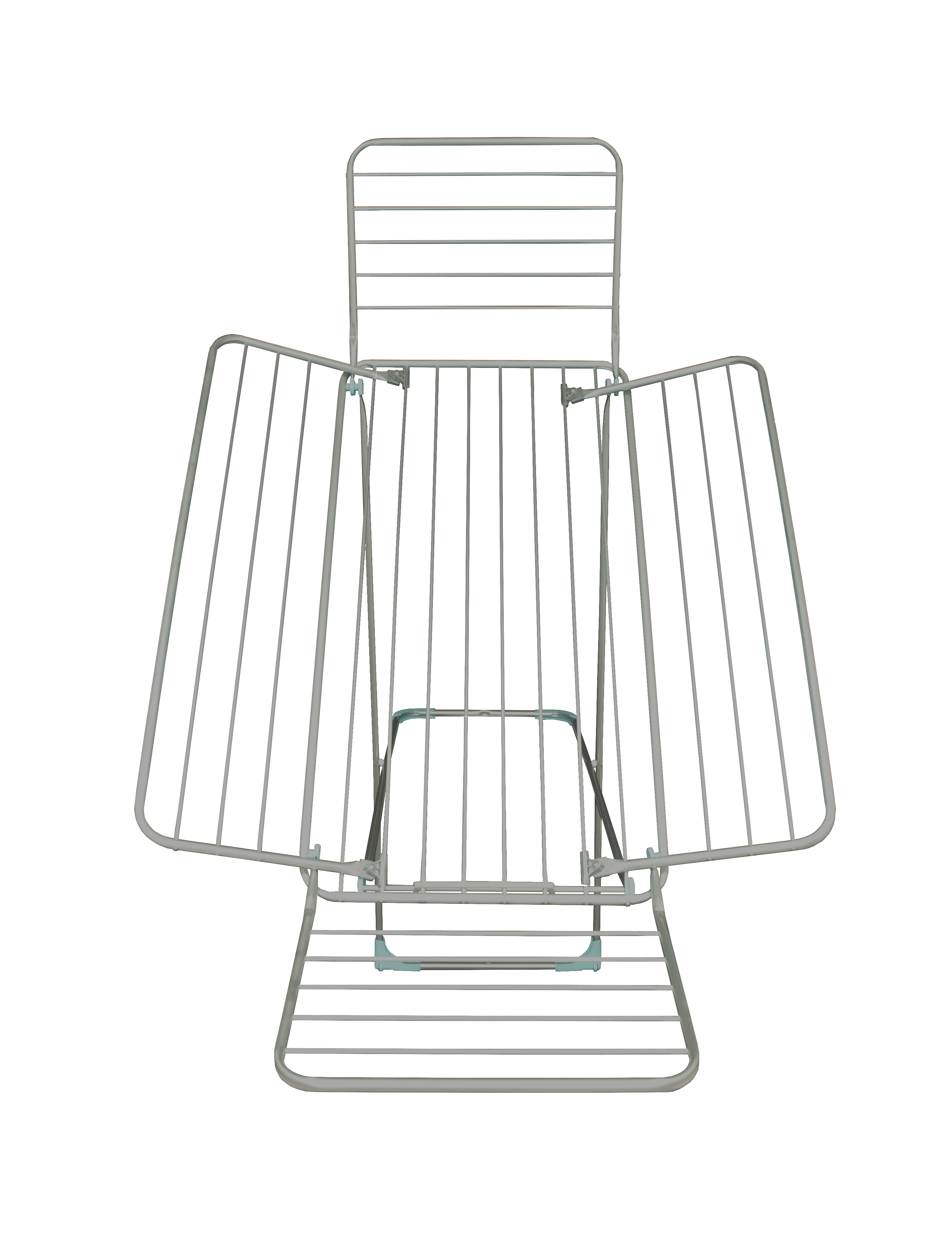 Сушарка для білизни алюмінієва BetaBernini 132 - фото 6