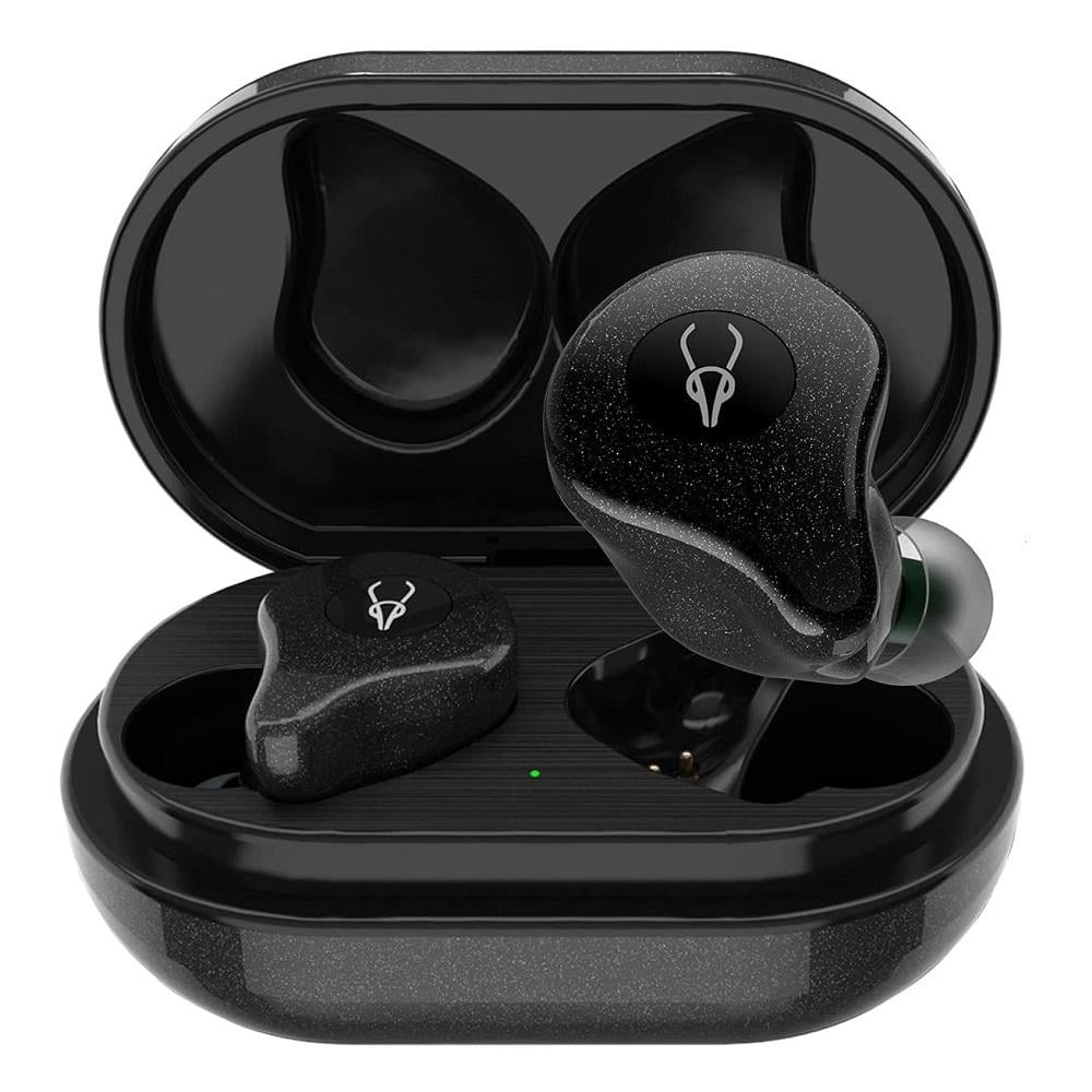 Наушники беспроводные Sabbat E16 Mystic c поддержкой aptX Bluetooth Черный