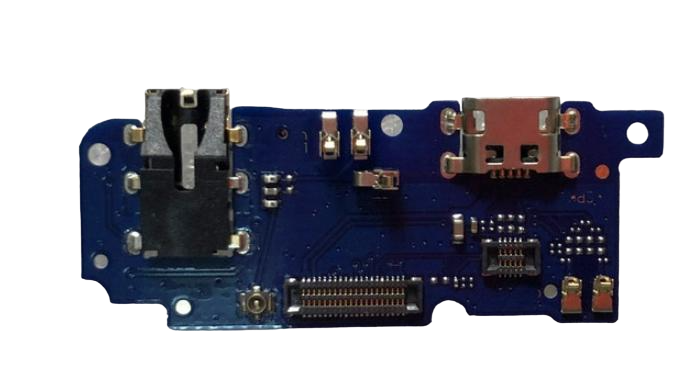 Разъем зарядки Charge Connector для Meizu M5 с коннектором зарядки (000043334)