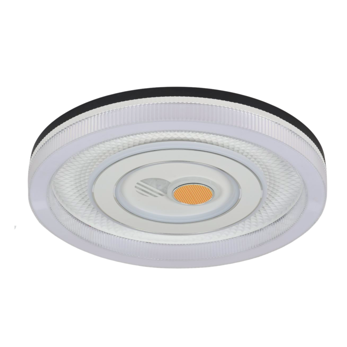 Люстра потолочная светодиодная круглая Lighthouse SRS-19816 56W