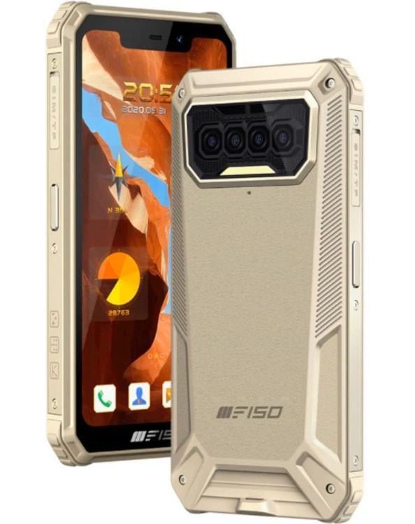 Смартфон Oukitel Global F150 B2021 Bison 6/64 IP68 SAHARA Global (1363966030)