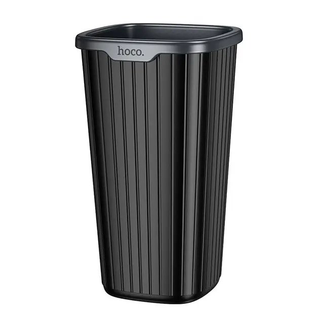 Автоурна Hoco ZP12 Flash Car Trash Can Black