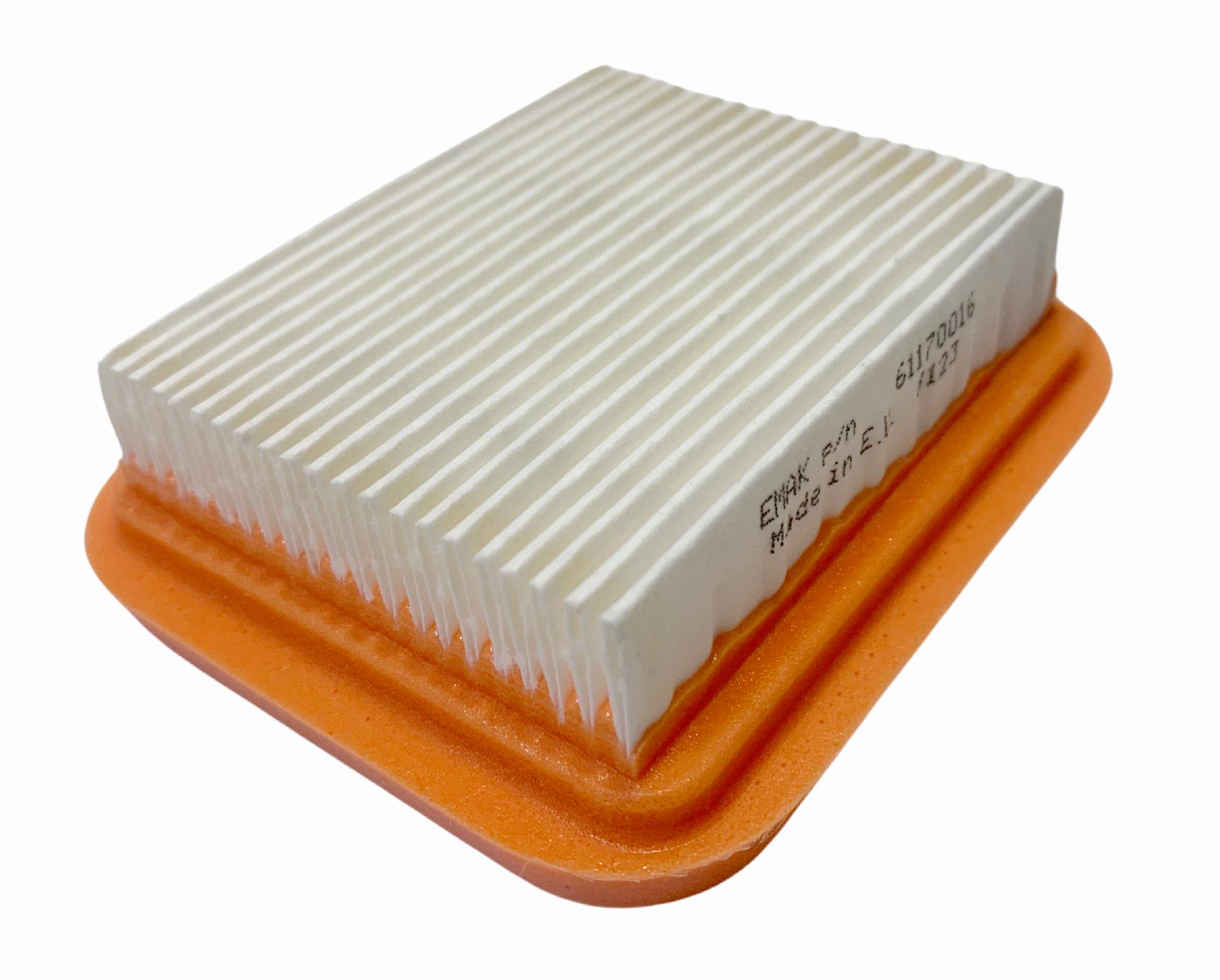 Фільтр повітряний для мотокіс Oleo-Mac BC 320T/BC 420T (61170016R)