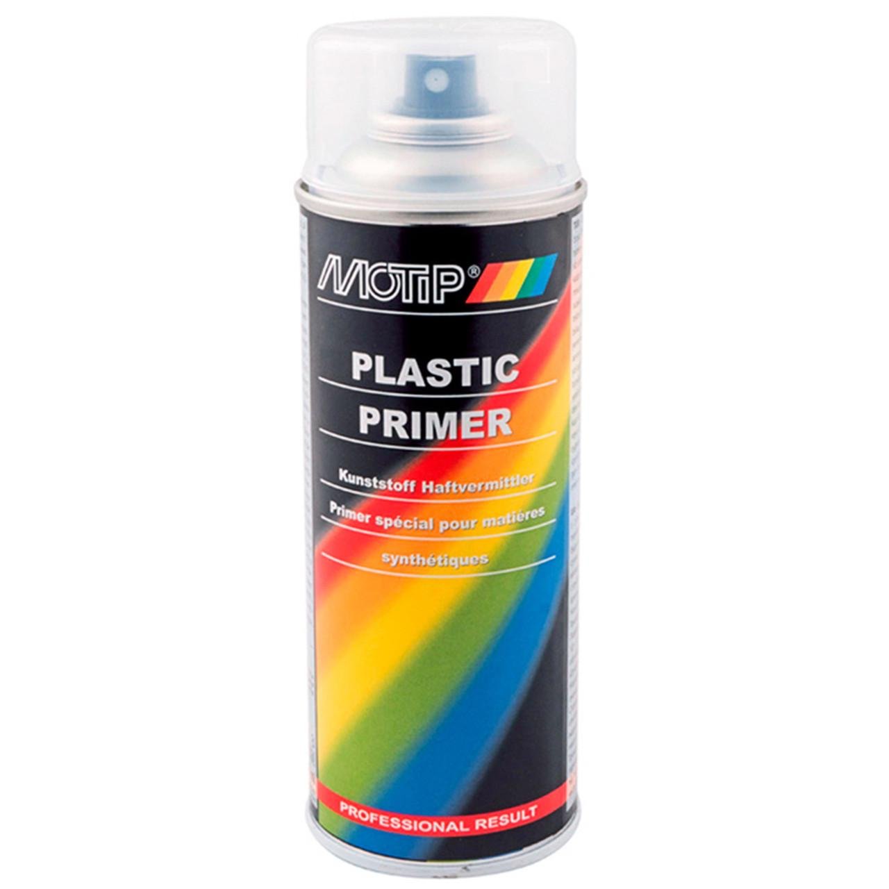 Грунт для пластику Motip Plastic Primer 400 мл