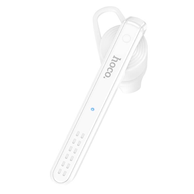 Bluetooth-гарнітура Hoco E61 Gorgeous 40 мАг Білий (79f19ae9)