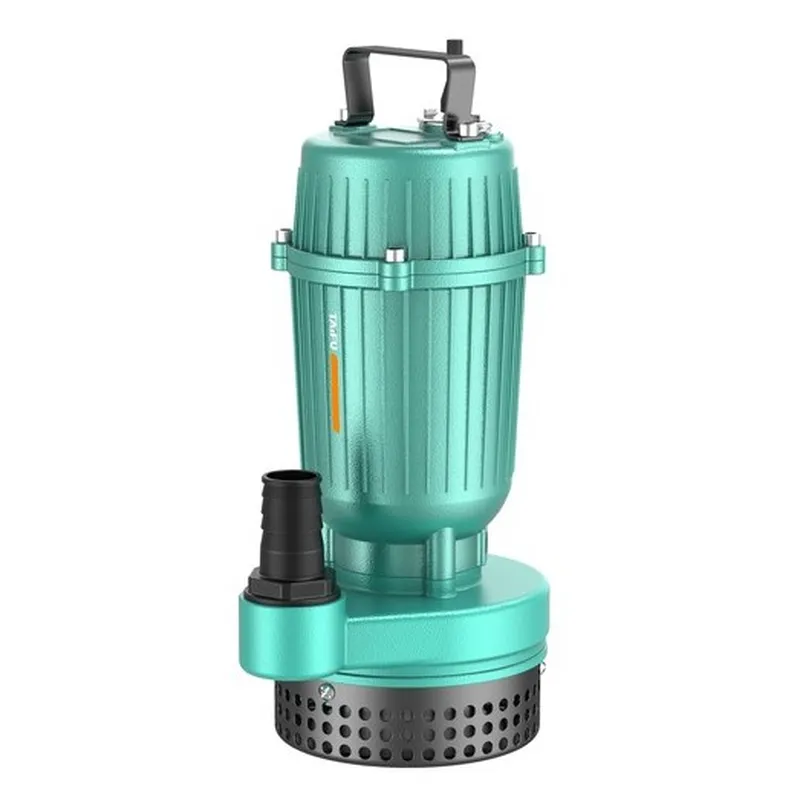 Насос погружной дренажный Taifu центробежный TPS 401A TF3320 400 Вт (257195)