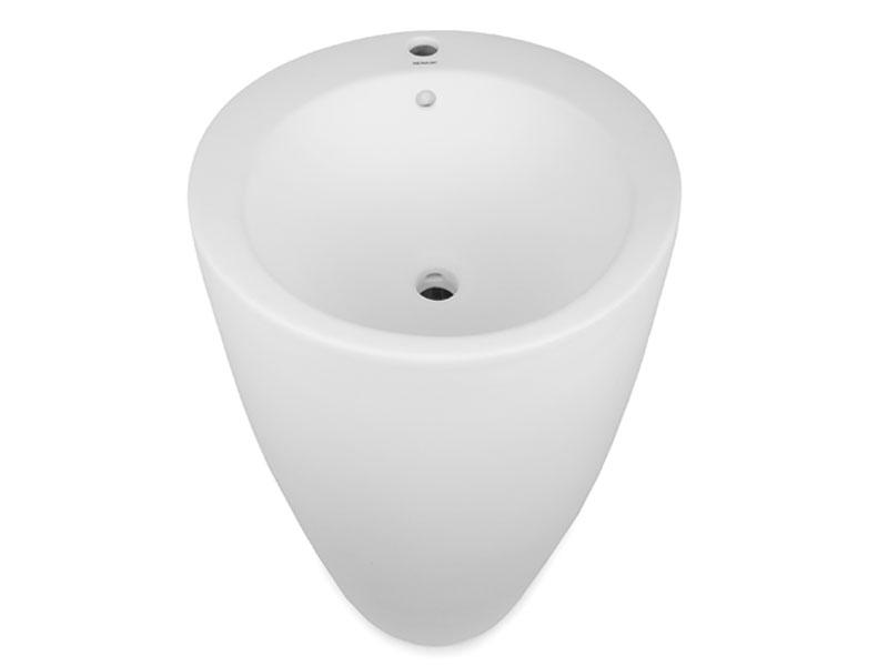 Умивальник для підлоги Newarc Modern (3812W-M) - фото 2 Умивальник для підлоги Newarc Modern (3812W-M) - фото 2