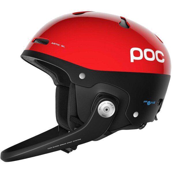 Шлем горнолыжный POC Artic SL SPIN XL/XXL 59-62 Prismane Red (PC 104971118XLX1)