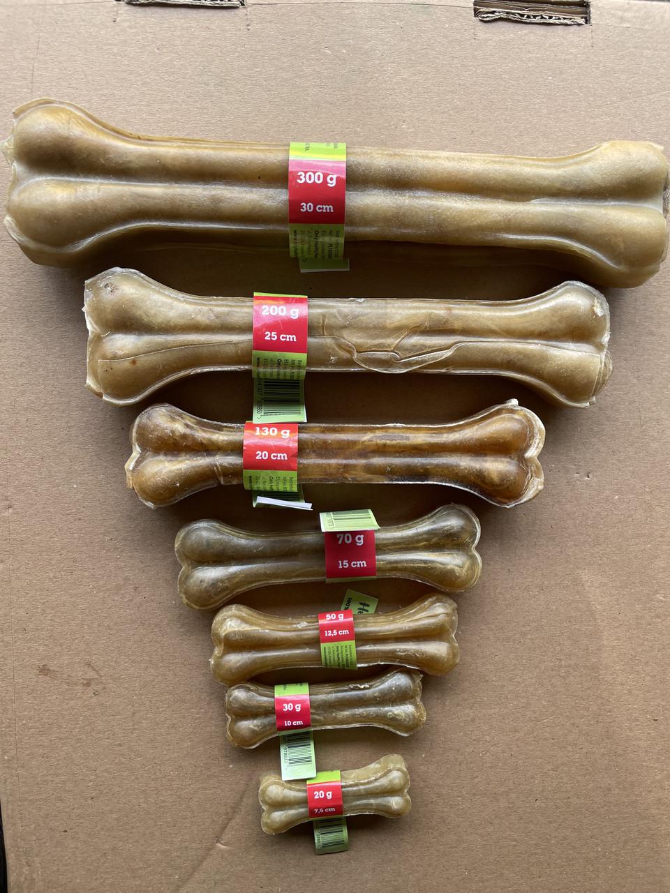 Кістка натуральна пресована 25 см (1897178399) - фото 2