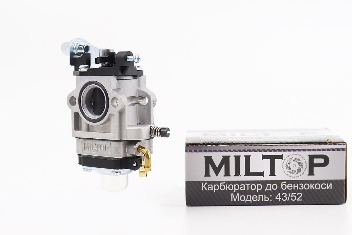 Карбюратор для мотокос/тримеров 1E40F-1E44F (208789)