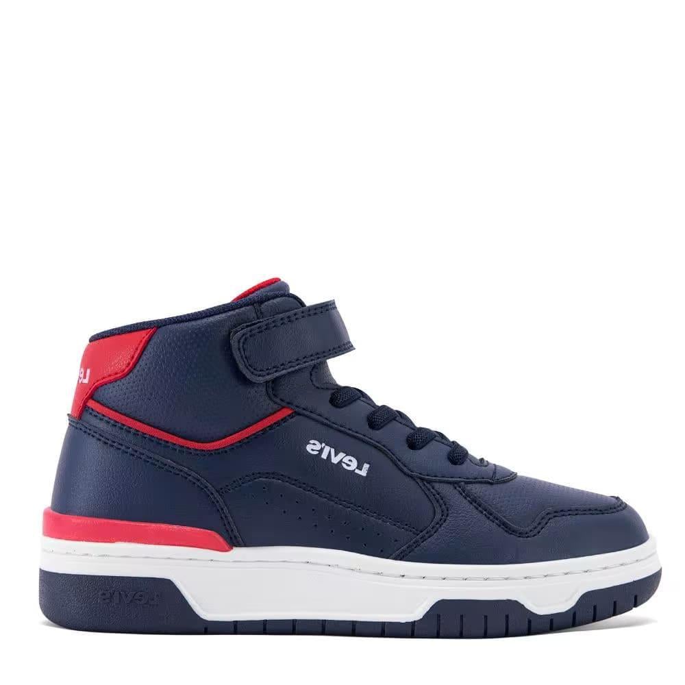 Кроссовки для мальчика Levi's DERECK MID VDER0022S N/R 0290 22,5 см р. 35 Разноцветный (3422330139)