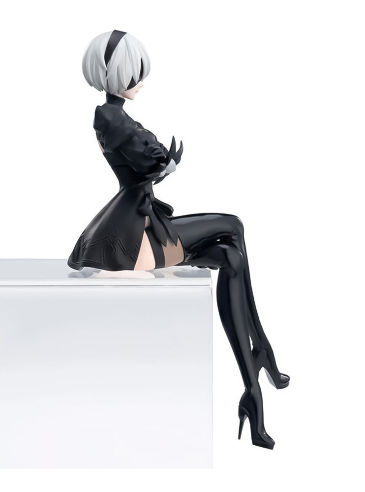 Фигурка для геймеров Sega NieR Automata 2B 13 см (S NRA 2B 13) - фото 3