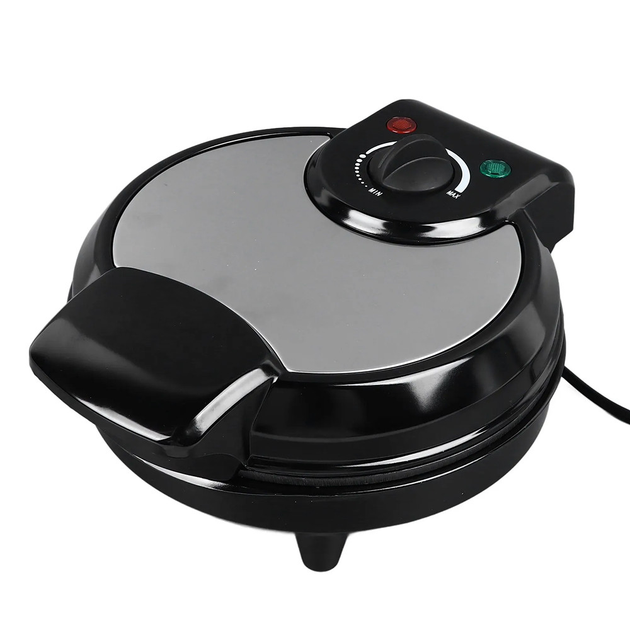 Електровафельниця BITEK BT-220 антипригарні пластини/терморегулятор/конус для ріжків 1200 Вт (ML-05249)