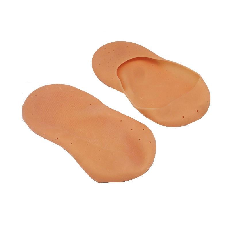 Гелевые носочки для интенсивного увлажнения и заживления потрескавшейся кожи ног р. 38-41 (R9255 38-41)