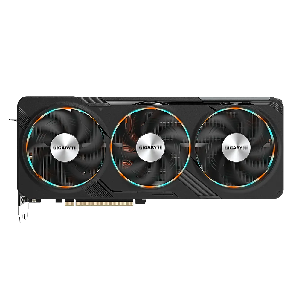 Видеокарта Gigabyte nVidia RTX4070Ti Super 16 ГБ GDDR6X/21000 МГц (GV-N407TSGAMING OC-16GD)